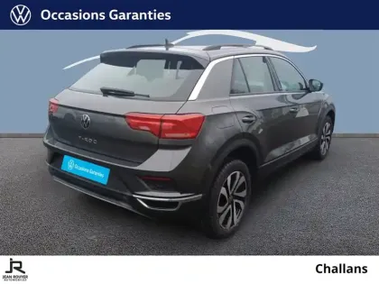 Photo 4 Volkswagen T-roc  1.0 TSI 110 Start/Stop BVM6