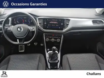 Photo 9 Volkswagen T-roc  1.0 TSI 110 Start/Stop BVM6