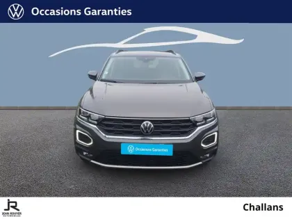 Photo 7 Volkswagen T-roc  1.0 TSI 110 Start/Stop BVM6