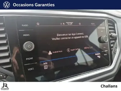 Photo 13 Volkswagen T-roc  1.0 TSI 110 Start/Stop BVM6