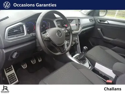 Photo 10 Volkswagen T-roc  1.0 TSI 110 Start/Stop BVM6