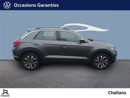 Photo 5 Volkswagen T-roc  1.0 TSI 110 Start/Stop BVM6