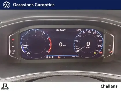 Photo 11 Volkswagen T-roc  1.0 TSI 110 Start/Stop BVM6