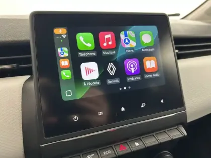 Photo 33 Renault Clio  TCe 100 GPL