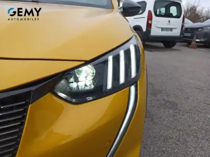 Photo 20 Peugeot 208  PureTech 100 S&S BVM6