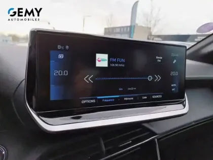 Photo 13 Peugeot 208  PureTech 100 S&S BVM6