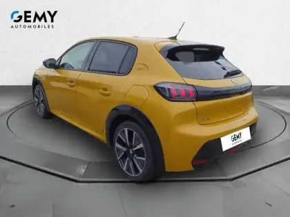 Photo 6 Peugeot 208  PureTech 100 S&S BVM6