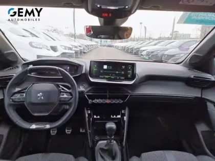 Photo 7 Peugeot 208  PureTech 100 S&S BVM6