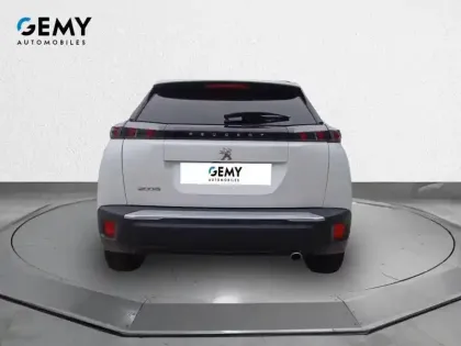 Photo 4 Peugeot 2008  BlueHDi 110 S&S BVM6