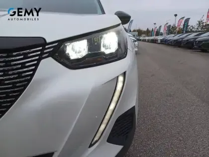 Photo 14 Peugeot 2008  BlueHDi 110 S&S BVM6