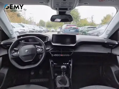 Photo 7 Peugeot 2008  BlueHDi 110 S&S BVM6