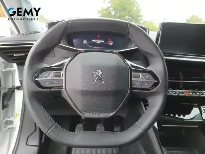 Photo 12 Peugeot 2008  BlueHDi 110 S&S BVM6