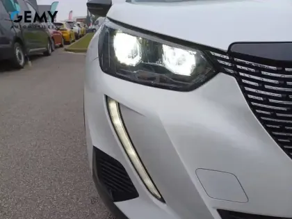 Photo 15 Peugeot 2008  BlueHDi 110 S&S BVM6