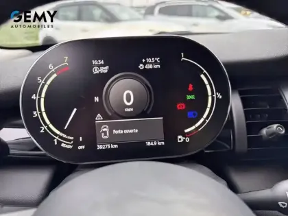 Photo 13 Mini Mini Hatch 5 Portes Cooper 136 ch