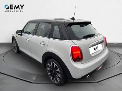 Photo 6 Mini Mini Hatch 5 Portes Cooper 136 ch