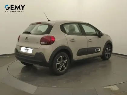 Photo 17 Citroën C3  PureTech 83 ch BVM5