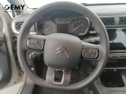 Photo 12 Citroën C3  PureTech 83 ch BVM5