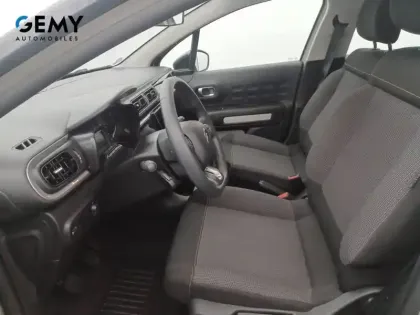 Photo 8 Citroën C3  PureTech 83 ch BVM5