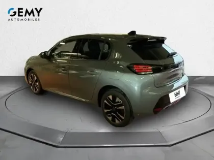 Photo 48 Peugeot 208  Hybrid 110 e-DCS6