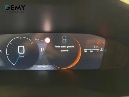 Photo 17 Peugeot 208  Hybrid 110 e-DCS6