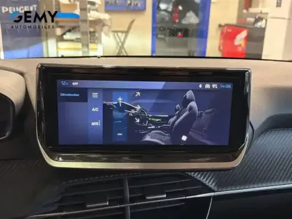 Photo 14 Peugeot 208  Hybrid 110 e-DCS6