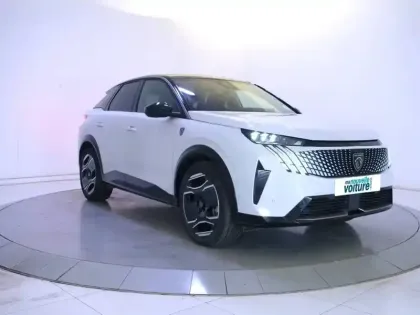 Photo 23 Peugeot 3008  Electrique 210 ch 73 kWh