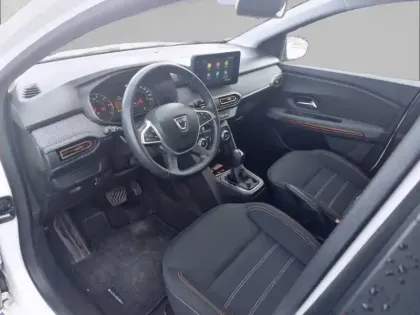 Photo 7 Dacia Sandero  TCe 90 CVT - 22