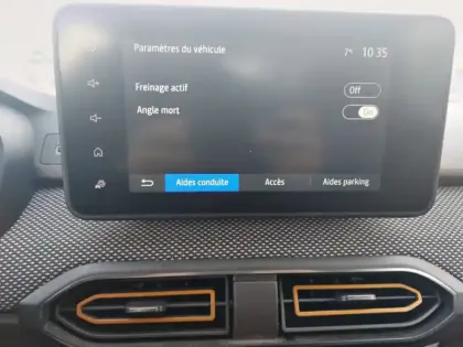 Photo 17 Dacia Sandero  TCe 90 CVT - 22