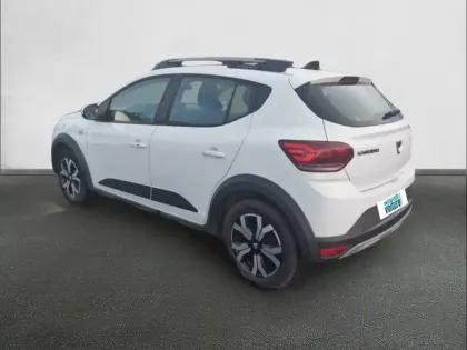 Photo 6 Dacia Sandero  TCe 90 CVT - 22