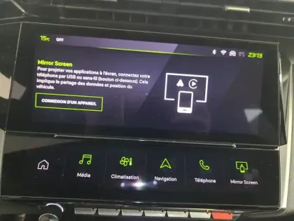 Photo 11 Peugeot 308  SW PureTech 130ch S&S EAT8