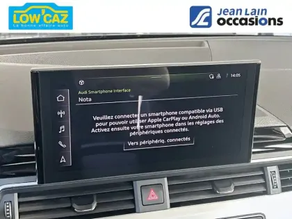 Photo 16 Audi A5  Sportback 40 TDI 204 S tronic 7