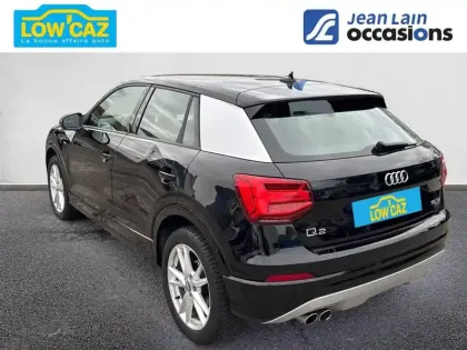Photo 6 Audi Q2  35 TDI 150 S tronic 7 Quattro