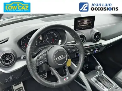 Photo 10 Audi Q2  35 TDI 150 S tronic 7 Quattro