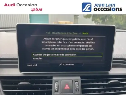 Photo 15 Audi Q5  55 TFSI e 367 S tronic 7 Quattro