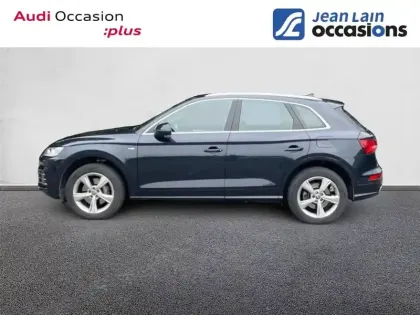 Photo 7 Audi Q5  55 TFSI e 367 S tronic 7 Quattro