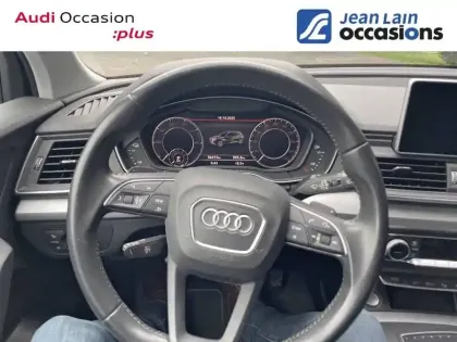 Photo 11 Audi Q5  55 TFSI e 367 S tronic 7 Quattro