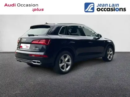Photo 4 Audi Q5  55 TFSI e 367 S tronic 7 Quattro