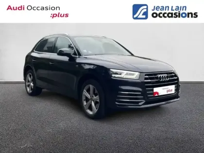 Photo 2 Audi Q5  55 TFSI e 367 S tronic 7 Quattro