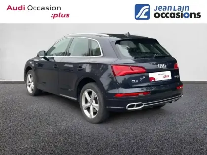 Photo 6 Audi Q5  55 TFSI e 367 S tronic 7 Quattro