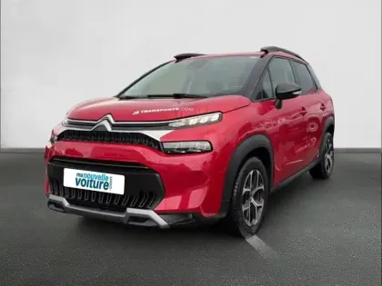 Photo Citroën C3 Aircross Shine