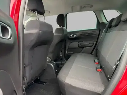 Photo 11 Citroën C3 Aircross  BlueHDi 120 S&S EAT6