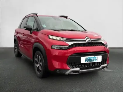 Photo 2 Citroën C3 Aircross  BlueHDi 120 S&S EAT6