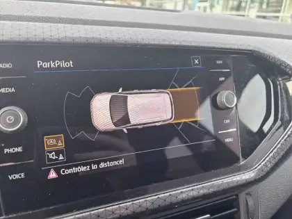 Photo 14 Volkswagen T-cross  1.0 TSI 115 Start/Stop DSG7