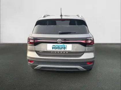 Photo 4 Volkswagen T-cross  1.0 TSI 115 Start/Stop DSG7