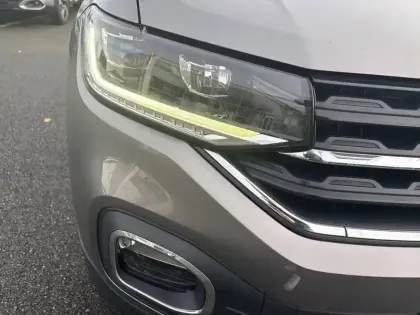 Photo 15 Volkswagen T-cross  1.0 TSI 115 Start/Stop DSG7