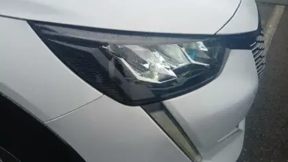 Photo 35 Peugeot 208  Electrique 50 kWh 136ch