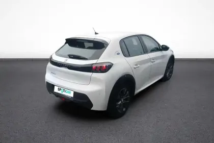 Photo 5 Peugeot 208  Electrique 50 kWh 136ch