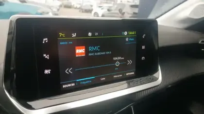 Photo 16 Peugeot 208  Electrique 50 kWh 136ch