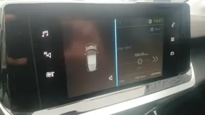 Photo 19 Peugeot 208  Electrique 50 kWh 136ch