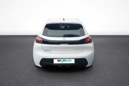 Photo 4 Peugeot 208  Electrique 50 kWh 136ch